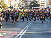 Fotografias San Silvestre Salmantina
