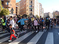 Fotografias San Silvestre Salmantina