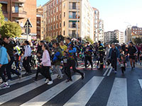 Fotografias San Silvestre Salmantina