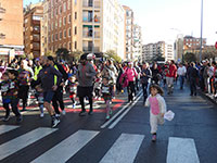Fotografias San Silvestre Salmantina