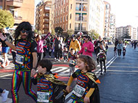 Fotografias San Silvestre Salmantina