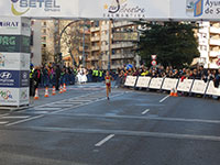 Fotografias San Silvestre Salmantina