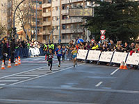 Fotografias San Silvestre Salmantina