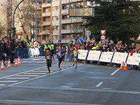Fotografias San Silvestre Salmantina