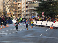 Fotografias San Silvestre Salmantina
