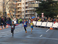 Fotografias San Silvestre Salmantina