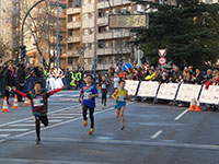Fotografias San Silvestre Salmantina