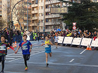 Fotografias San Silvestre Salmantina