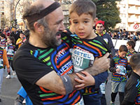 Fotografias San Silvestre Salmantina