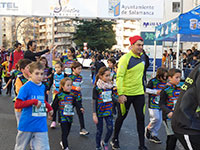Fotografias San Silvestre Salmantina