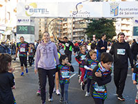 Fotografias San Silvestre Salmantina