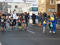Fotografias San Silvestre Salmantina