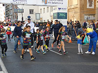 Fotografias San Silvestre Salmantina