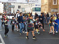 Fotografias San Silvestre Salmantina