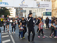 Fotografias San Silvestre Salmantina