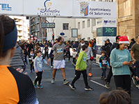 Fotografias San Silvestre Salmantina