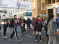 Fotografias San Silvestre Salmantina