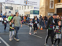 Fotografias San Silvestre Salmantina