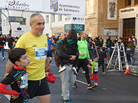 Fotografias San Silvestre Salmantina