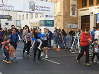 Fotografias San Silvestre Salmantina