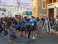 Fotografias San Silvestre Salmantina