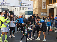 Fotografias San Silvestre Salmantina