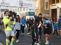 Fotografias San Silvestre Salmantina