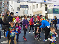 Fotografias San Silvestre Salmantina