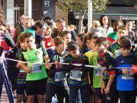 Fotografias San Silvestre Salmantina