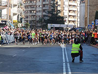 Fotografias San Silvestre Salmantina