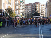 Fotografias San Silvestre Salmantina