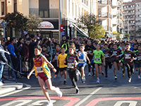 Fotografias San Silvestre Salmantina