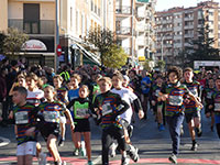Fotografias San Silvestre Salmantina
