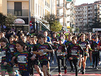 Fotografias San Silvestre Salmantina