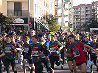 Fotografias San Silvestre Salmantina