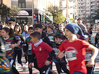 Fotografias San Silvestre Salmantina