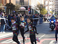 Fotografias San Silvestre Salmantina