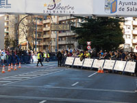 Fotografias San Silvestre Salmantina