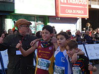 Fotografias San Silvestre Salmantina