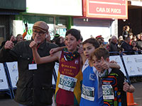 Fotografias San Silvestre Salmantina