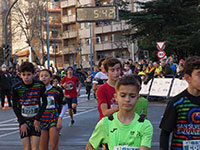 Fotografias San Silvestre Salmantina