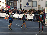 Fotografias San Silvestre Salmantina