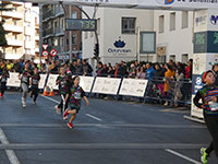 Fotografias San Silvestre Salmantina