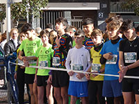Fotografias San Silvestre Salmantina
