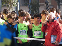 Fotografias San Silvestre Salmantina