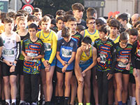 Fotografias San Silvestre Salmantina