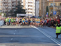 Fotografias San Silvestre Salmantina