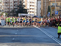 Fotografias San Silvestre Salmantina