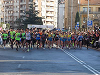 Fotografias San Silvestre Salmantina