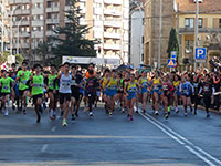 Fotografias San Silvestre Salmantina